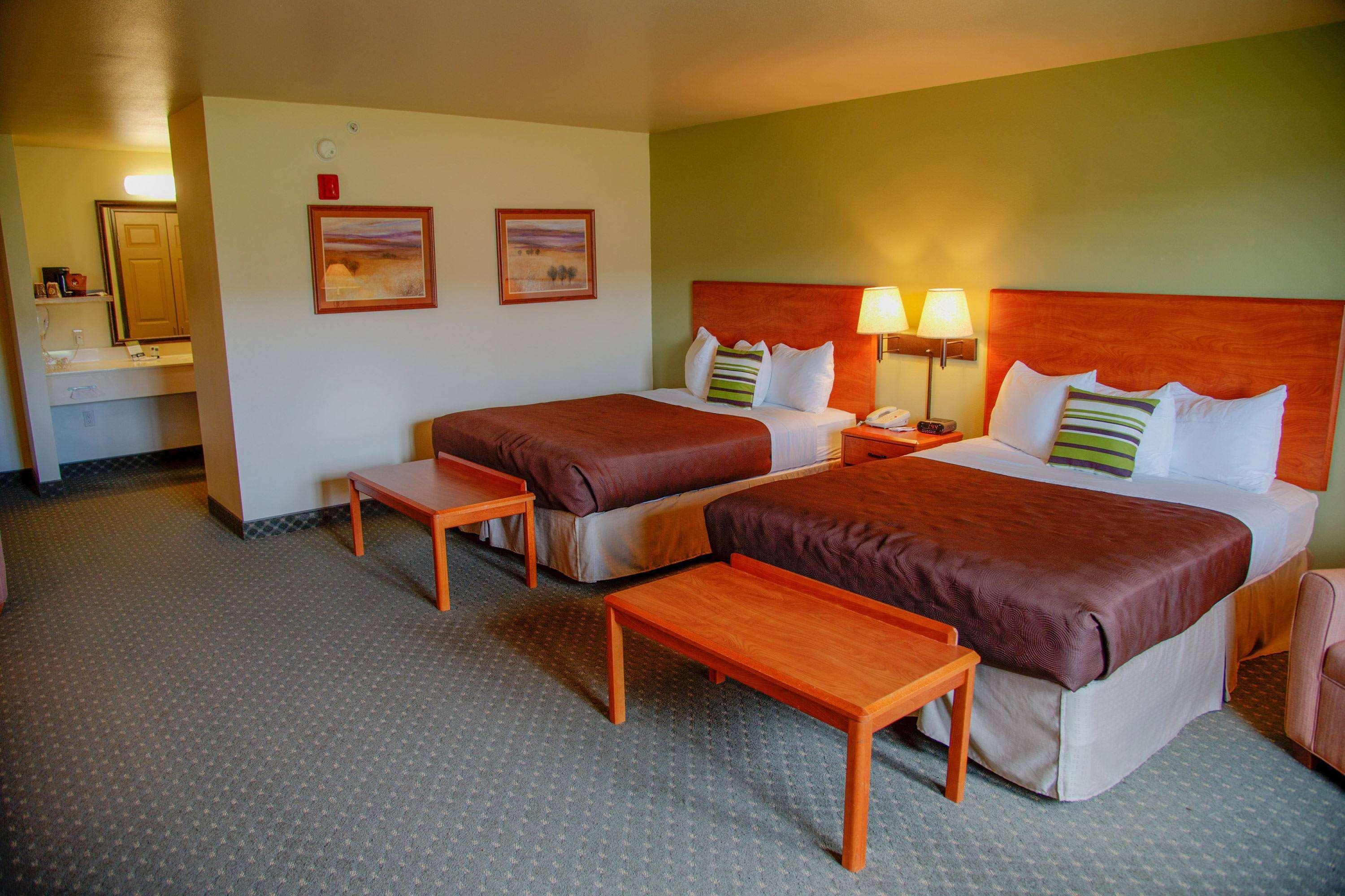 Americinn By Wyndham האברה מראה חיצוני תמונה