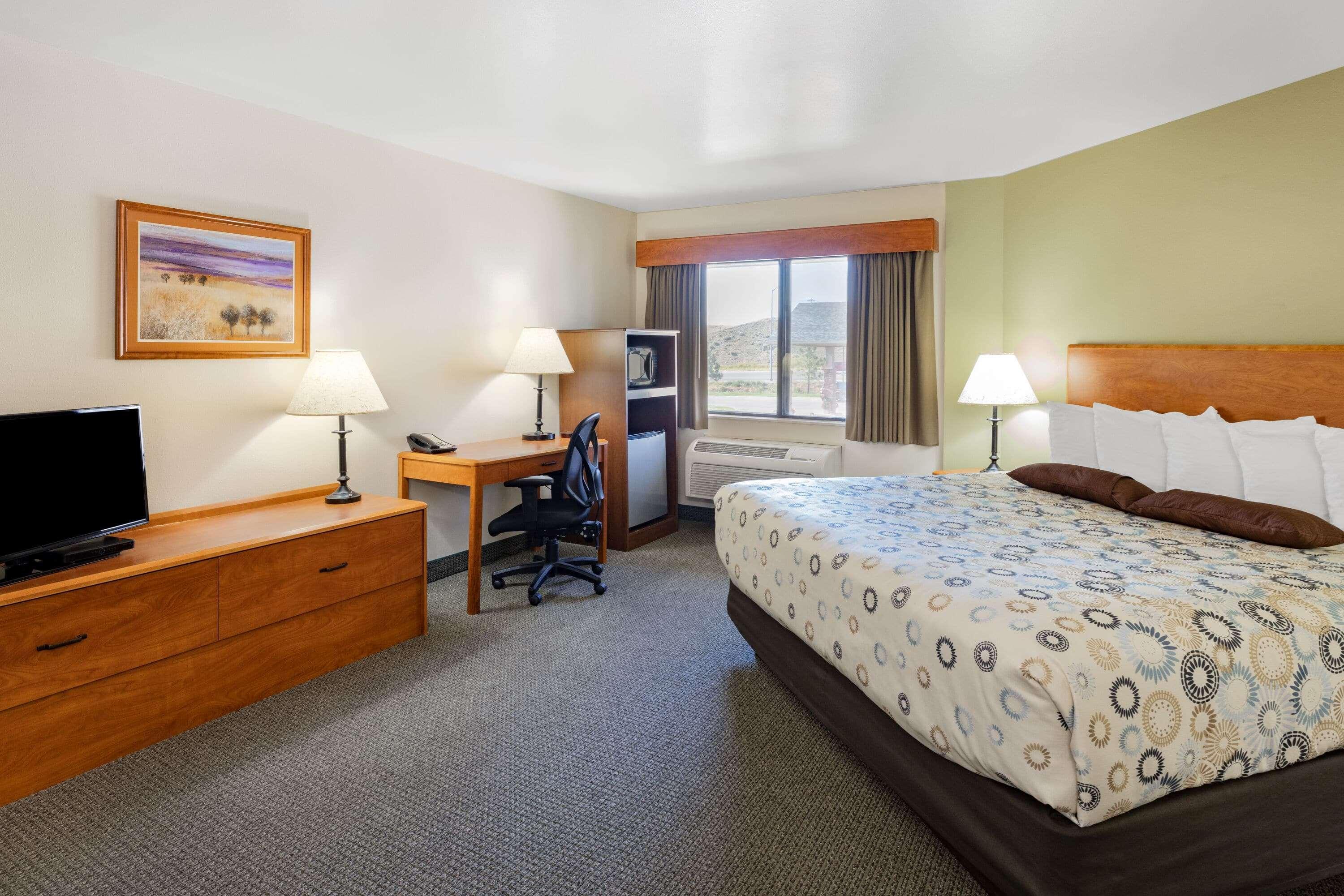 Americinn By Wyndham האברה מראה חיצוני תמונה