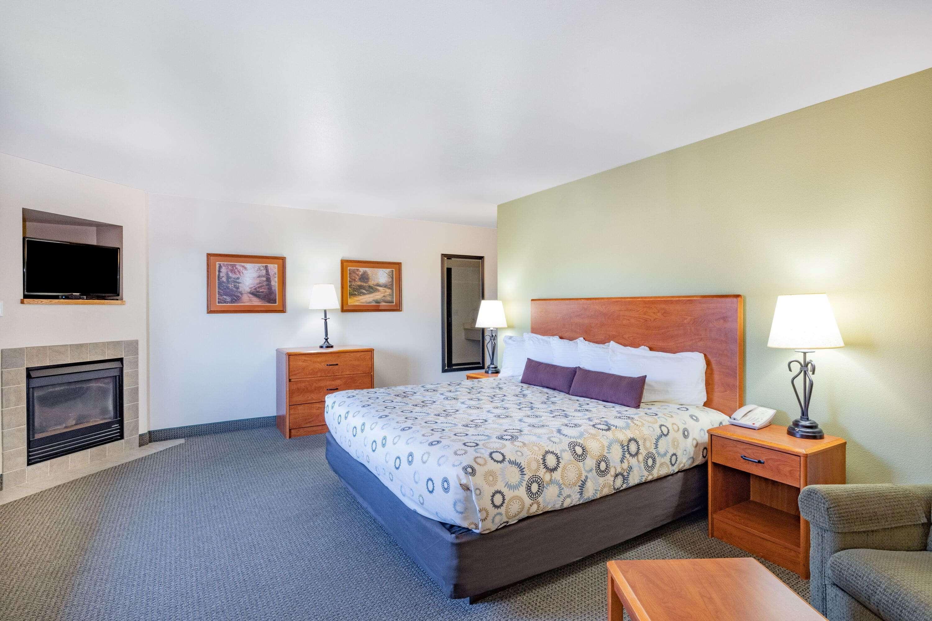 Americinn By Wyndham האברה מראה חיצוני תמונה