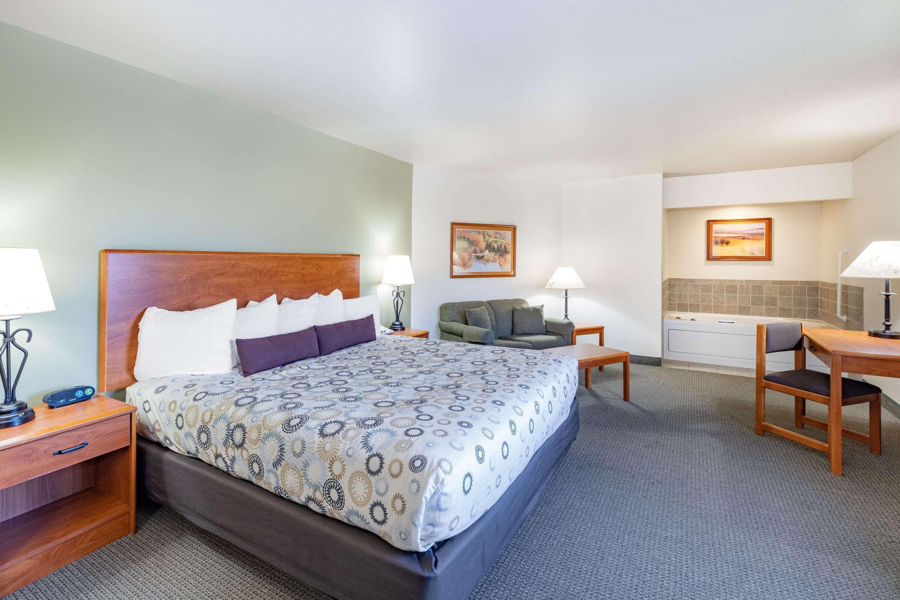 Americinn By Wyndham האברה מראה חיצוני תמונה
