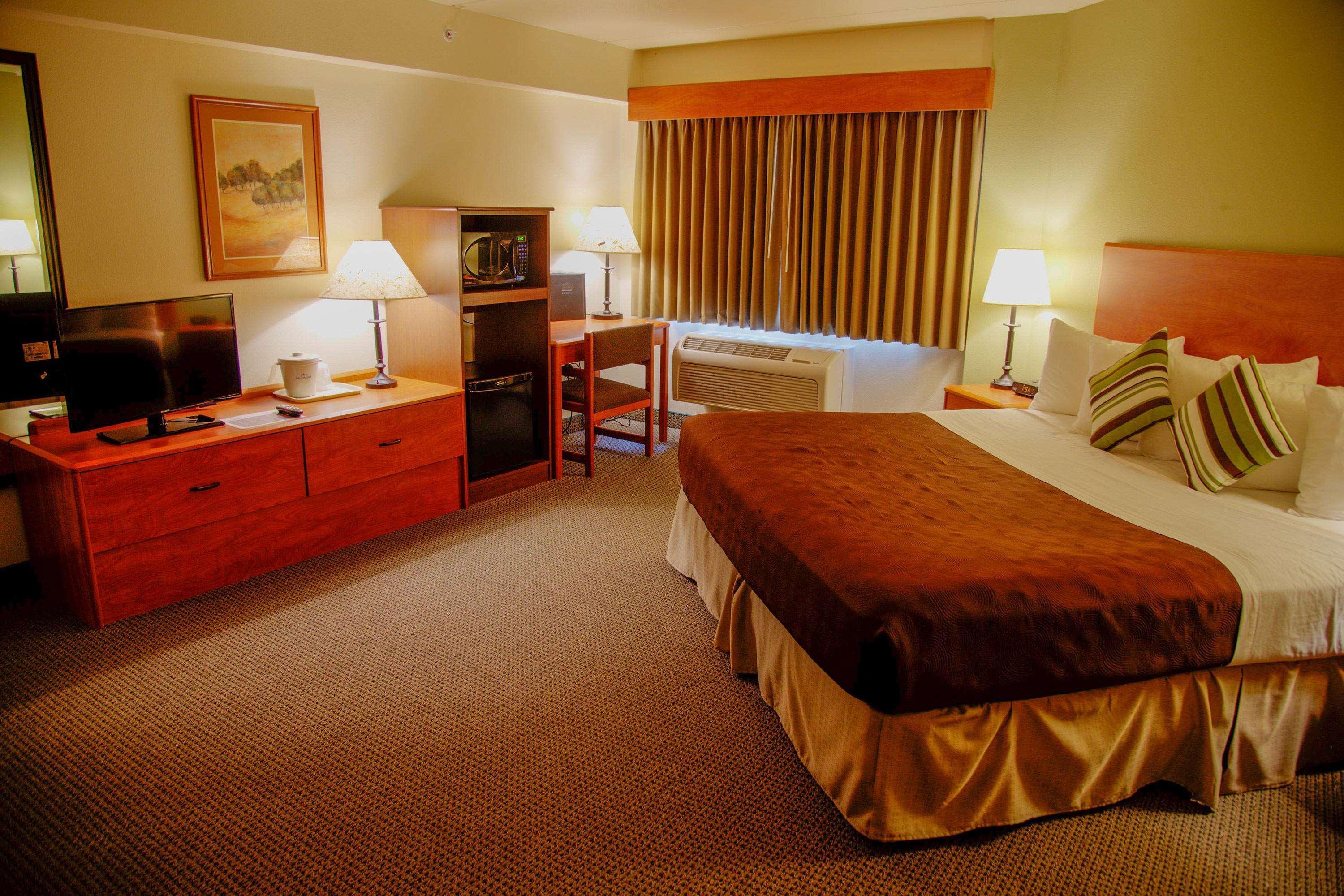 Americinn By Wyndham האברה מראה חיצוני תמונה