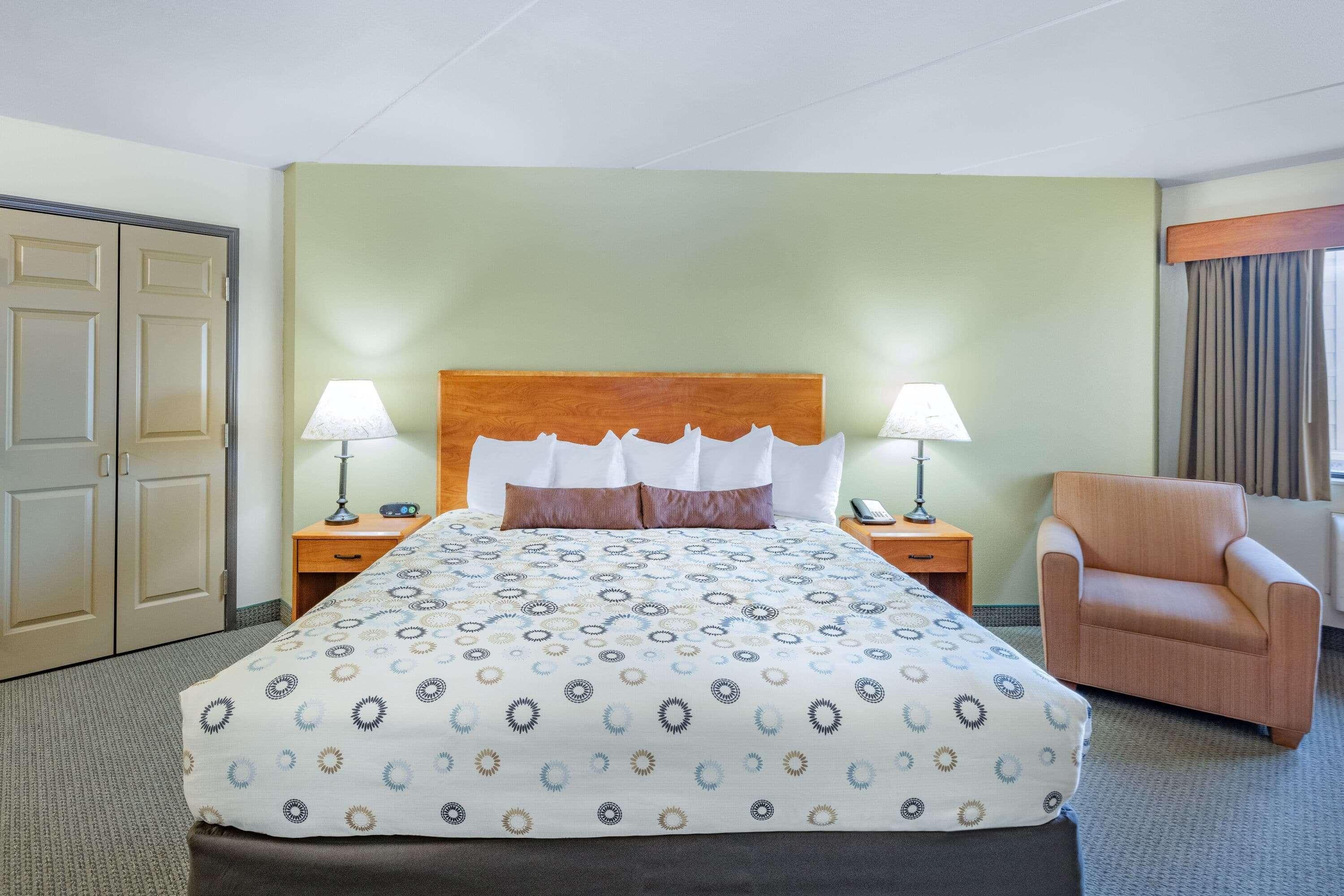 Americinn By Wyndham האברה מראה חיצוני תמונה