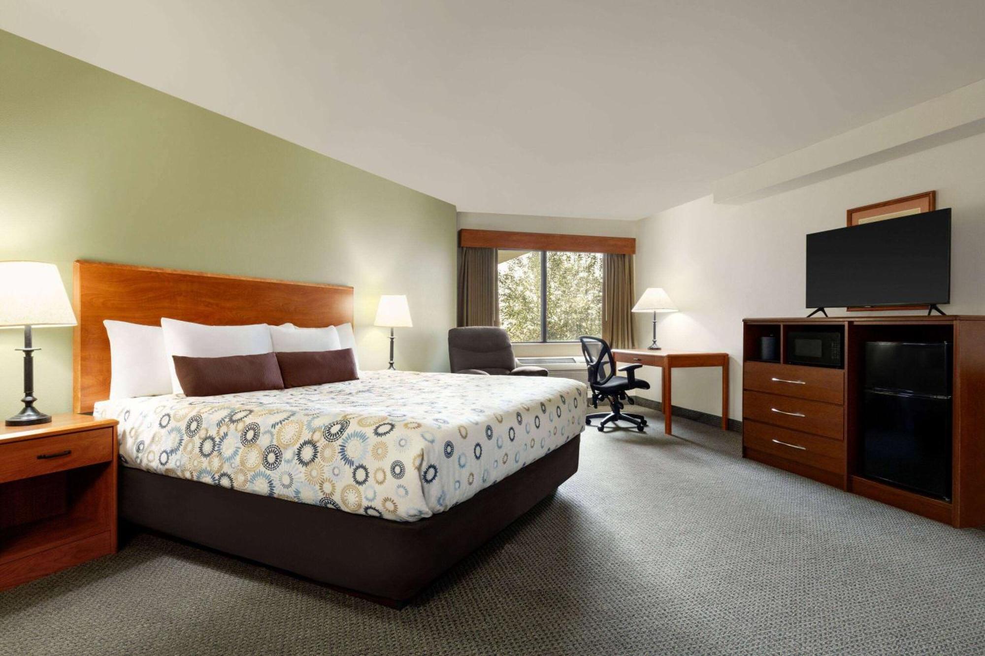 Americinn By Wyndham האברה מראה חיצוני תמונה