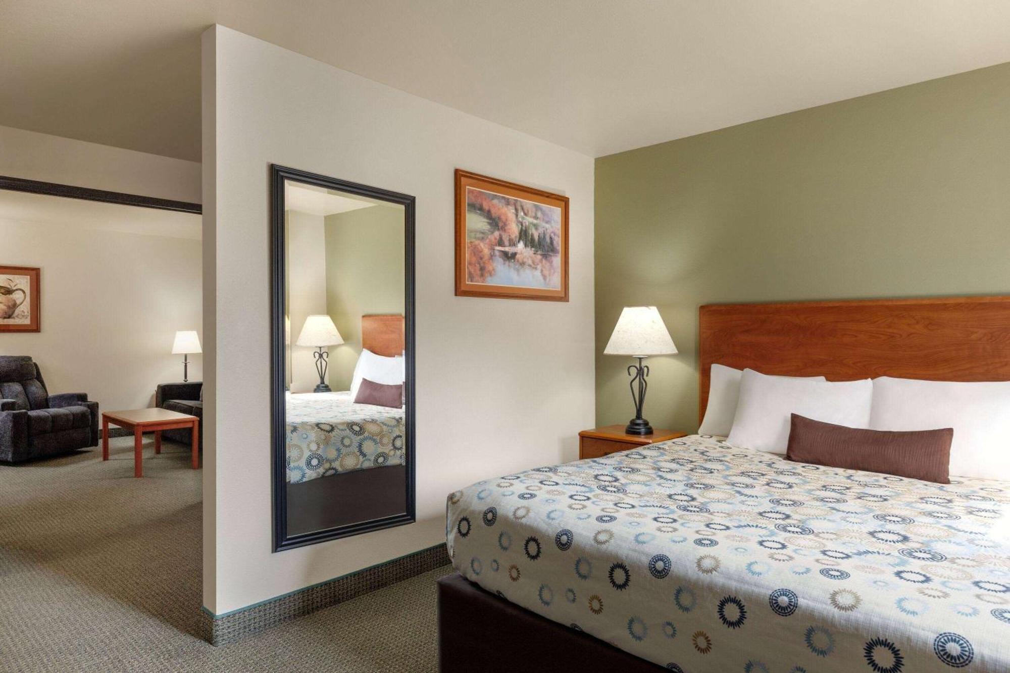 Americinn By Wyndham האברה מראה חיצוני תמונה