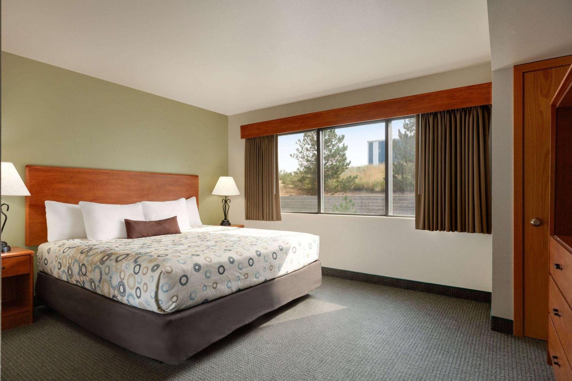 Americinn By Wyndham האברה מראה חיצוני תמונה