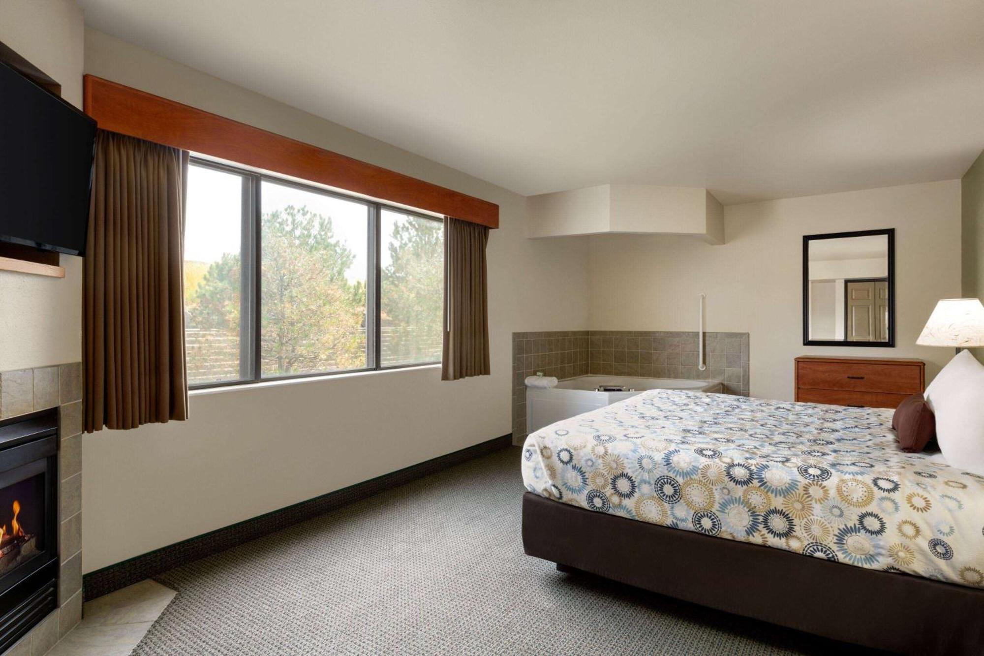 Americinn By Wyndham האברה מראה חיצוני תמונה