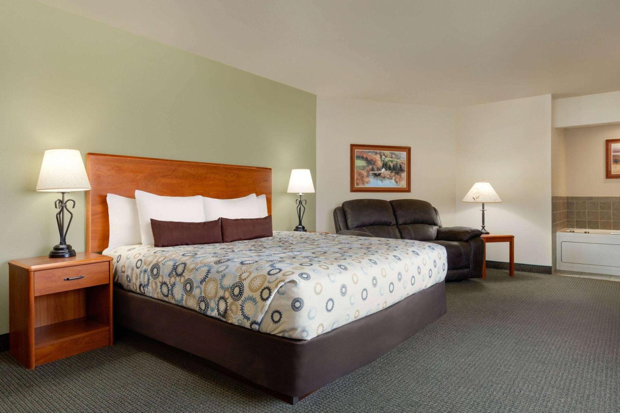 Americinn By Wyndham האברה מראה חיצוני תמונה