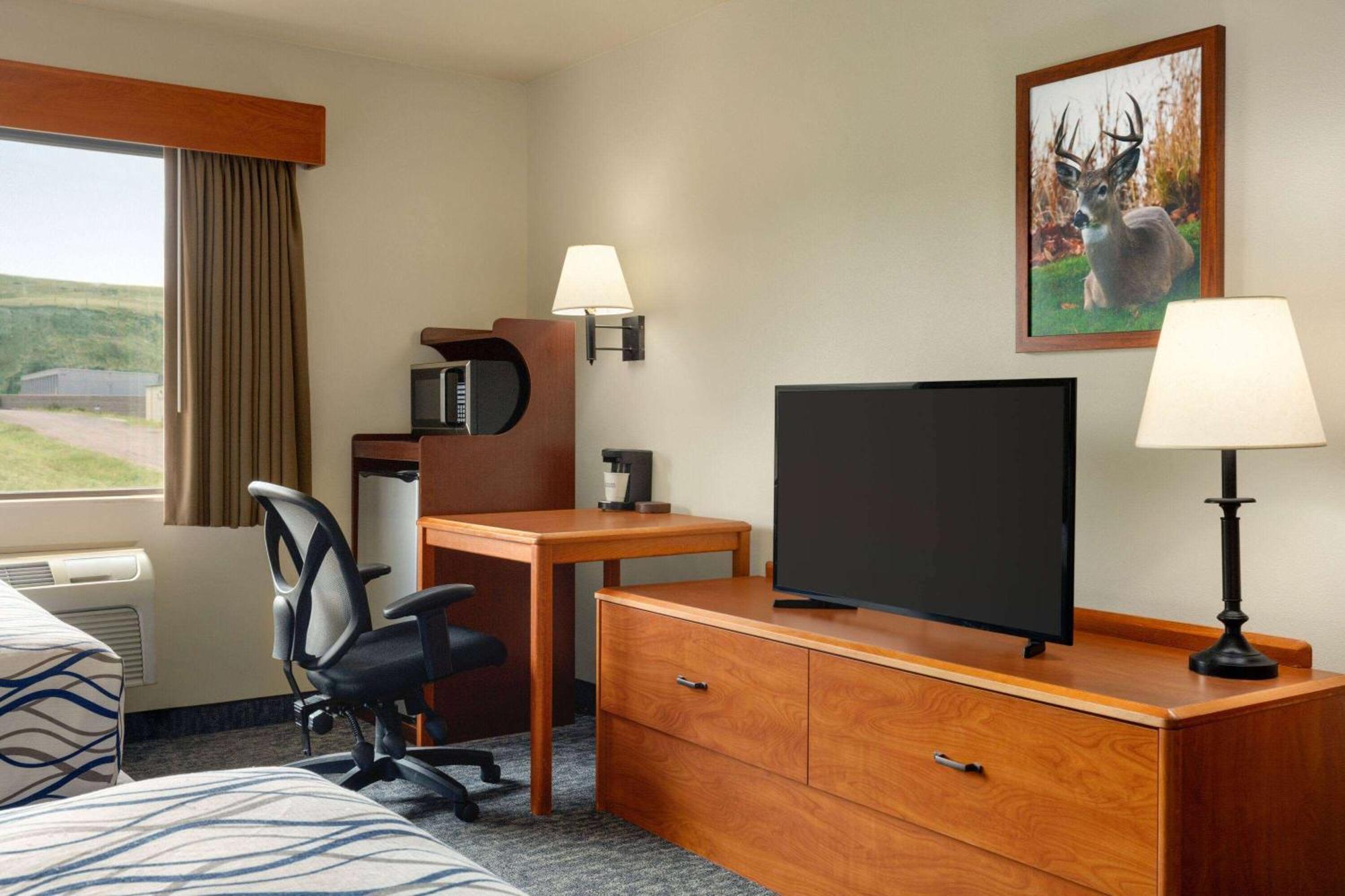 Americinn By Wyndham האברה מראה חיצוני תמונה