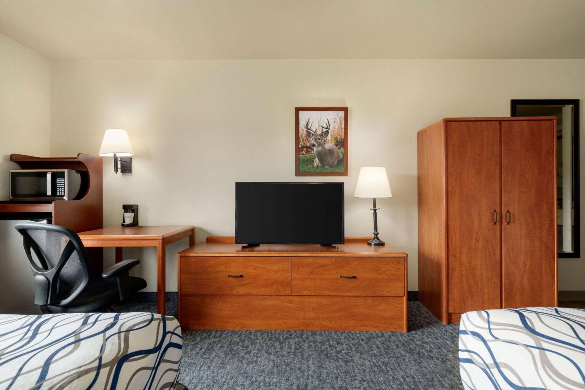 Americinn By Wyndham האברה מראה חיצוני תמונה