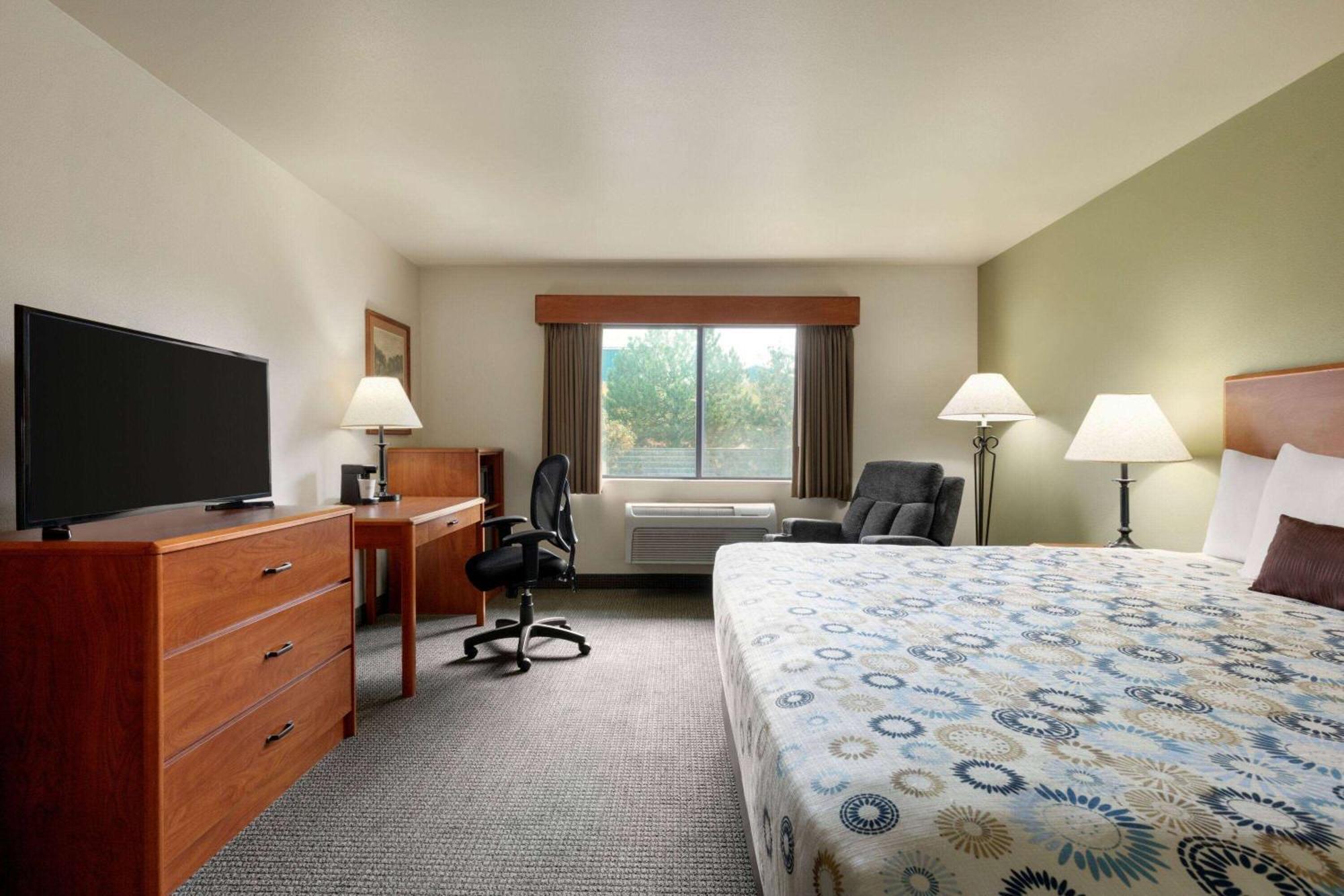 Americinn By Wyndham האברה מראה חיצוני תמונה