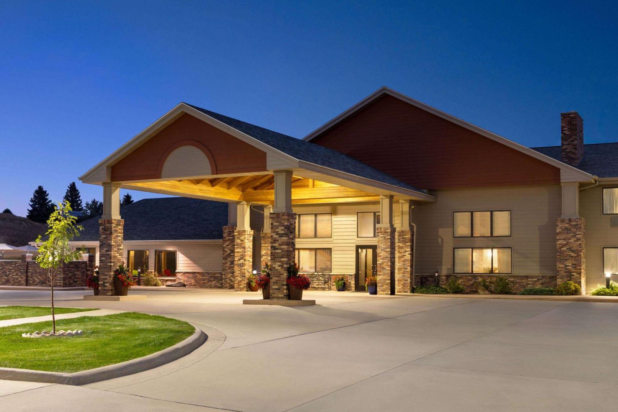 Americinn By Wyndham האברה מראה חיצוני תמונה