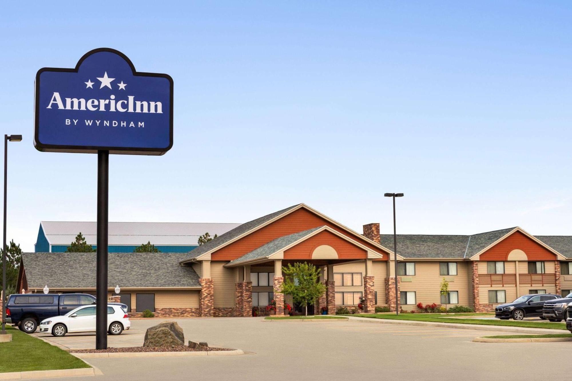 Americinn By Wyndham האברה מראה חיצוני תמונה